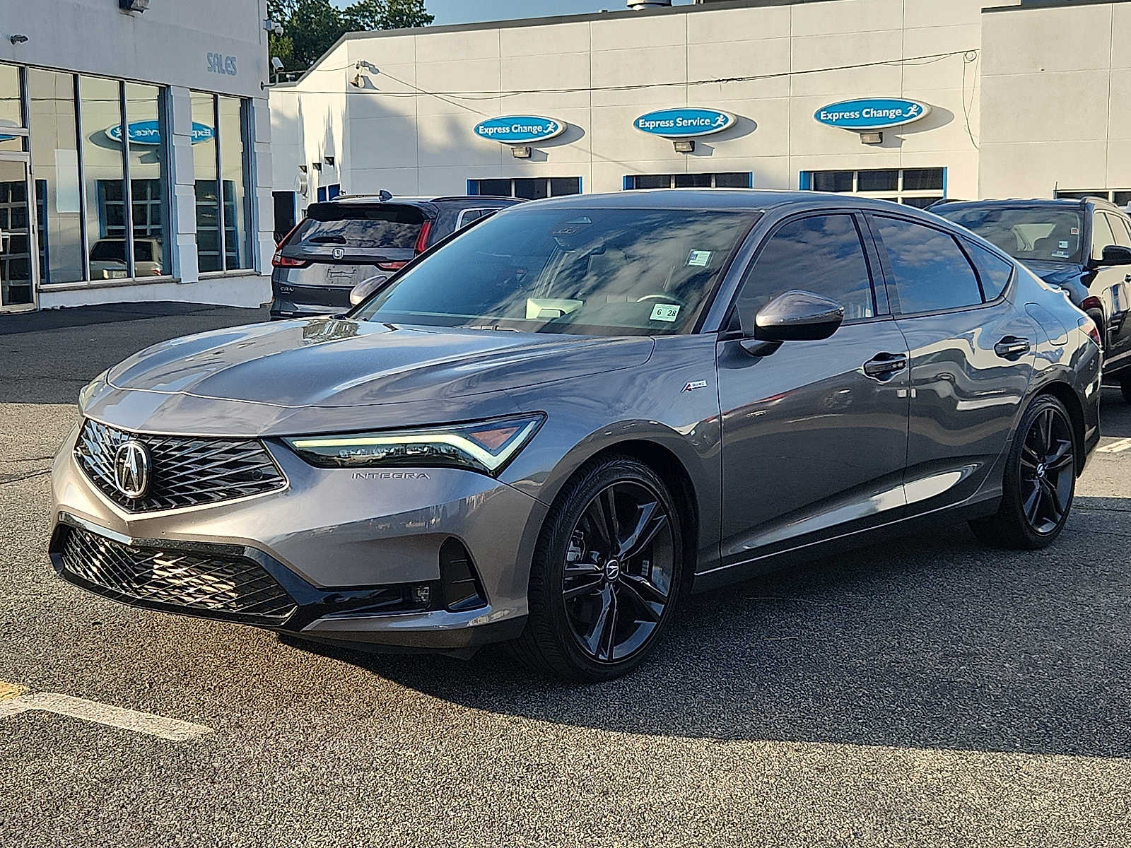 Used 2024 Acura Integra Sedan