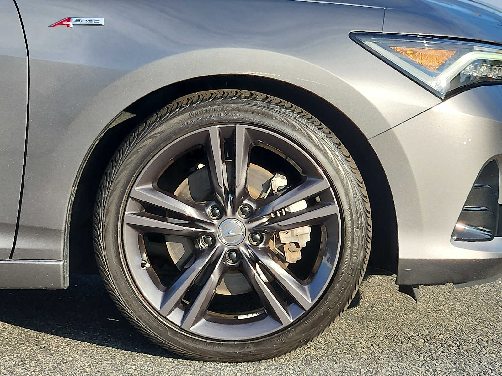 Used 2024 Acura Integra Sedan
