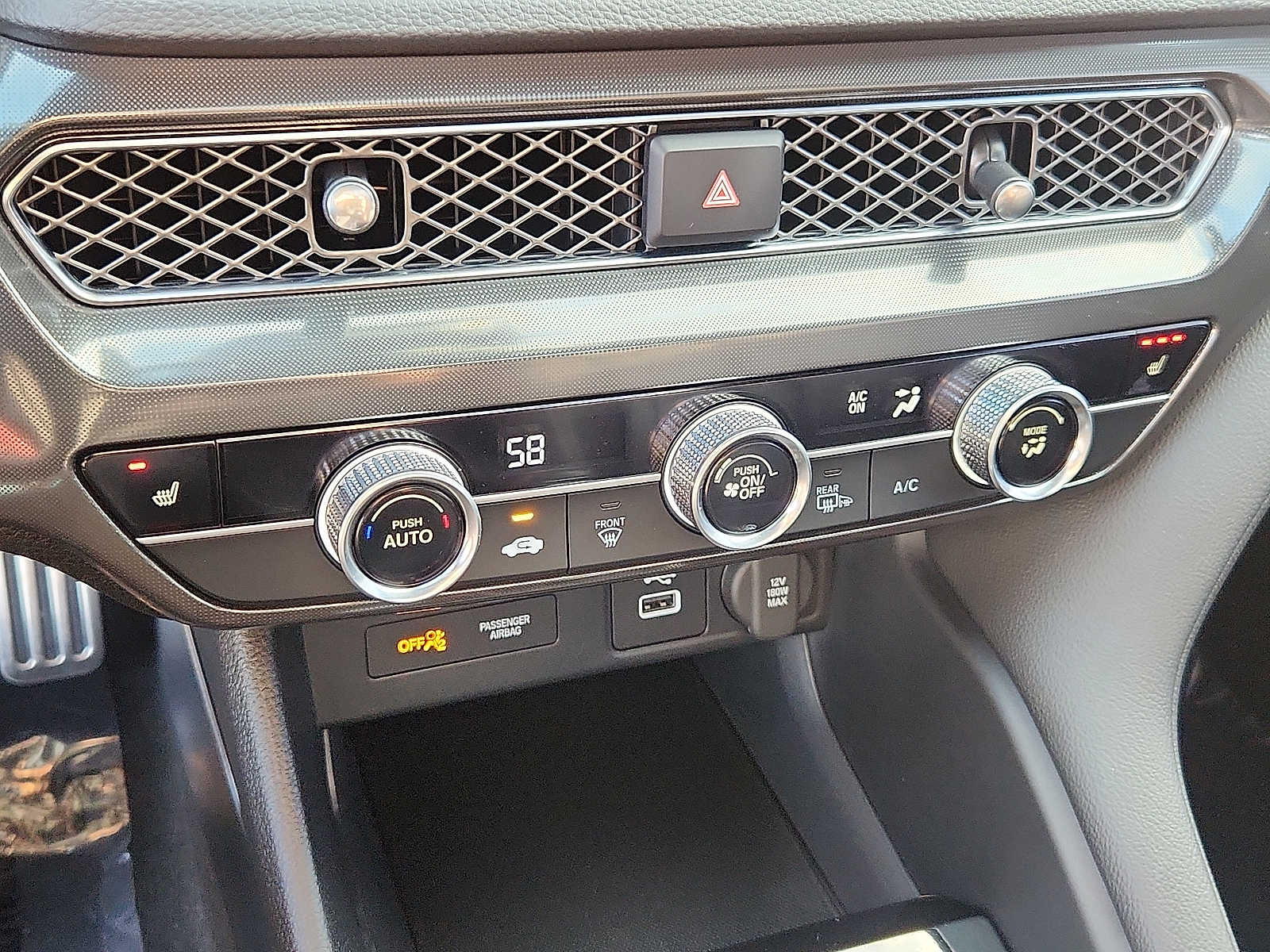 Used 2024 Acura Integra Sedan