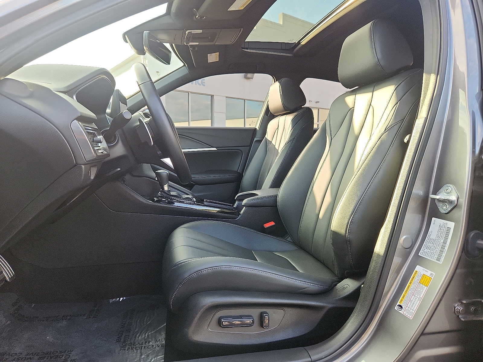 Used 2024 Acura Integra Sedan