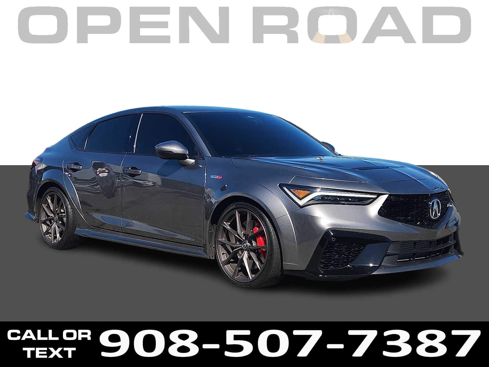 2025 Acura Integra