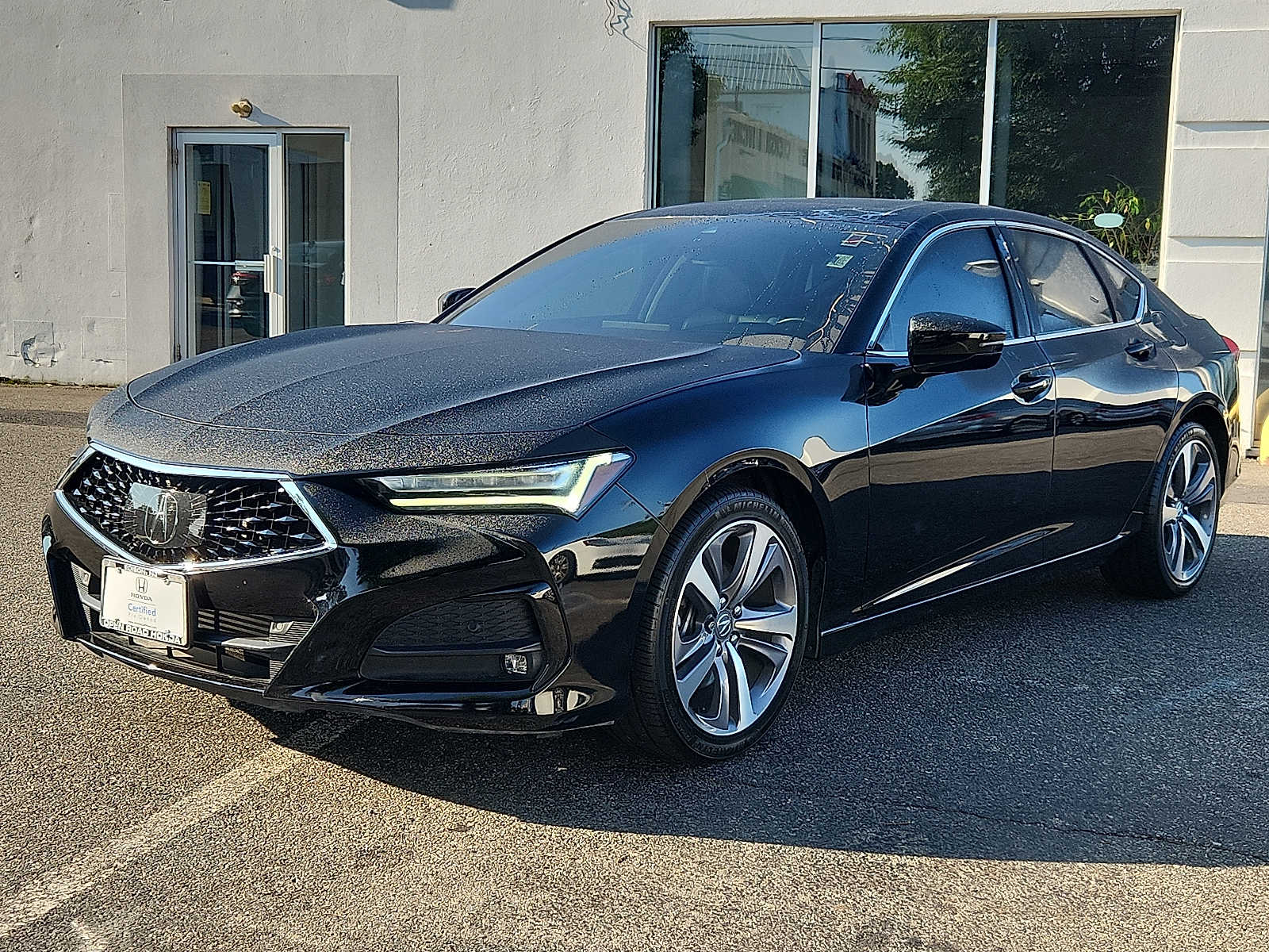 Used 2023 Acura TLX Sedan