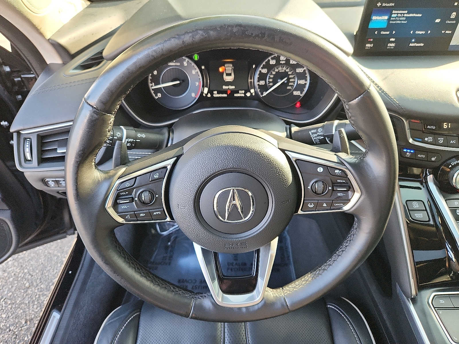 Used 2023 Acura TLX Sedan