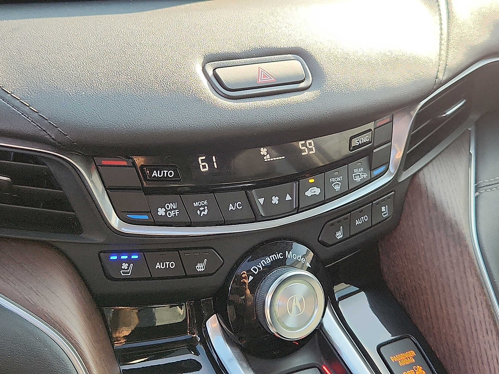 Used 2023 Acura TLX Sedan