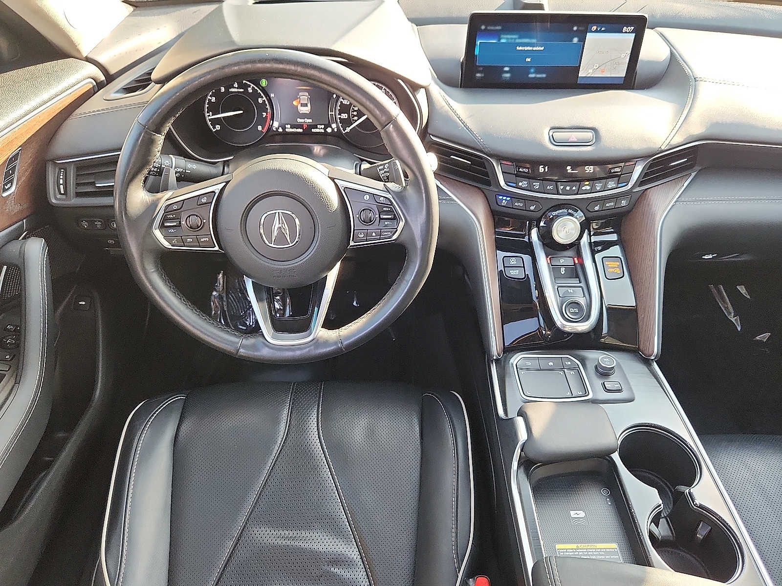 Used 2023 Acura TLX Sedan