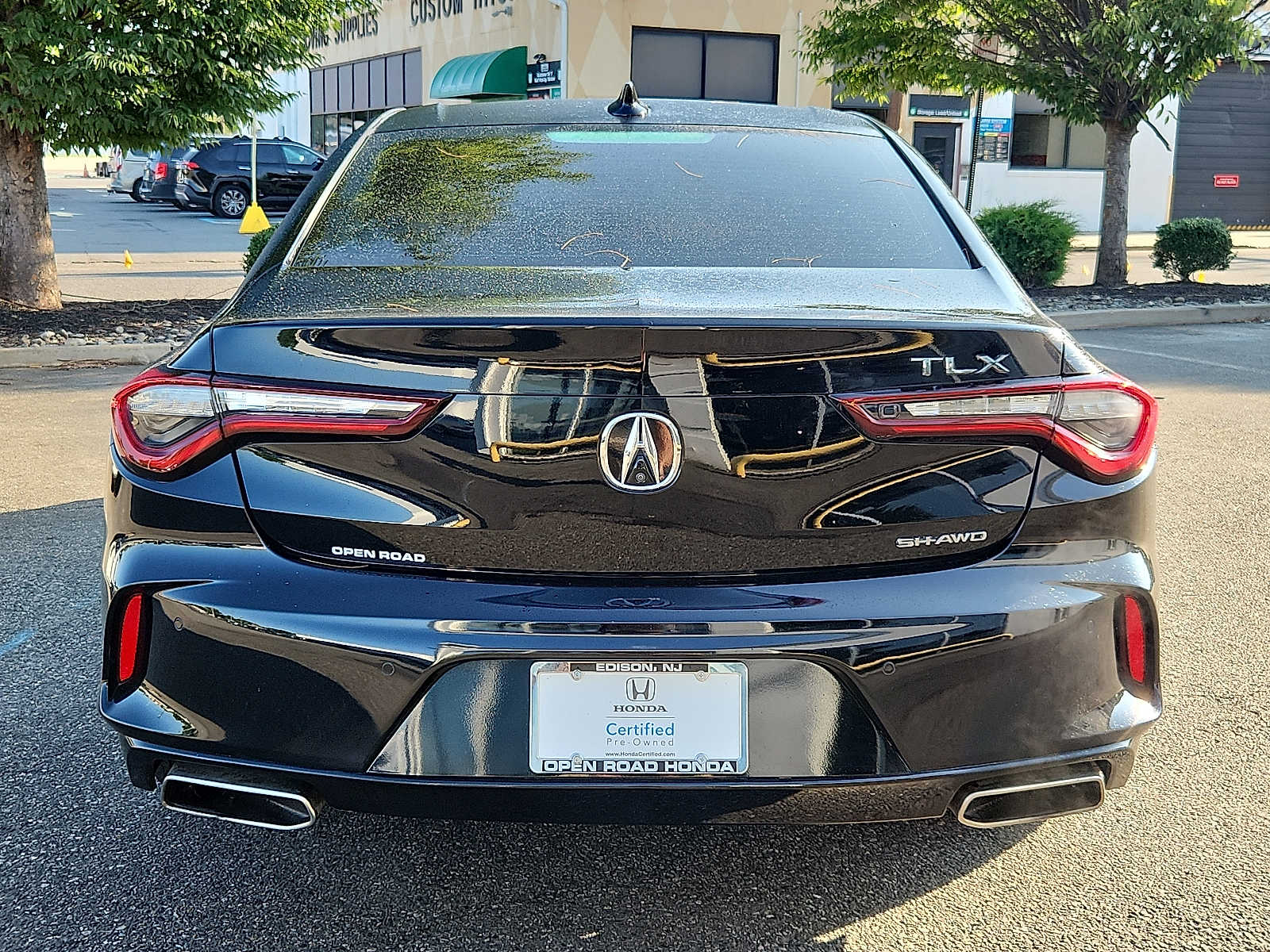 Used 2023 Acura TLX Sedan