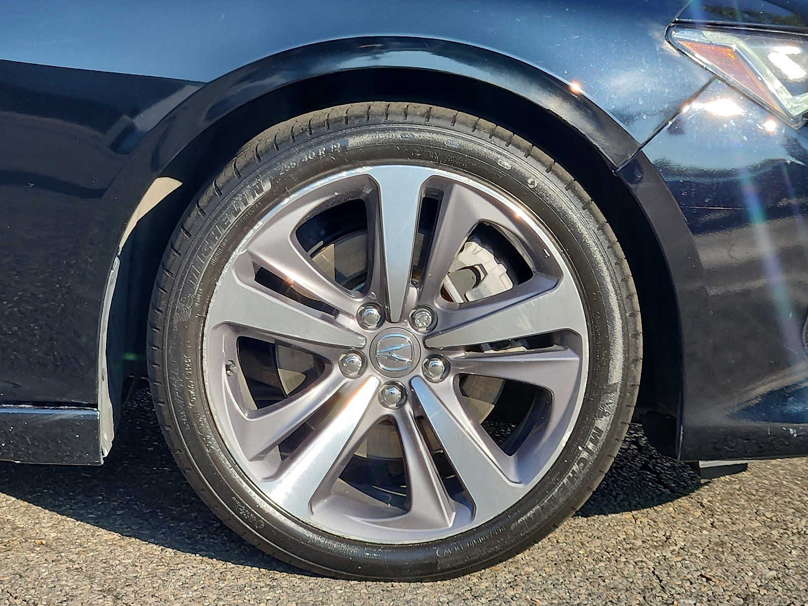 Used 2023 Acura TLX Sedan