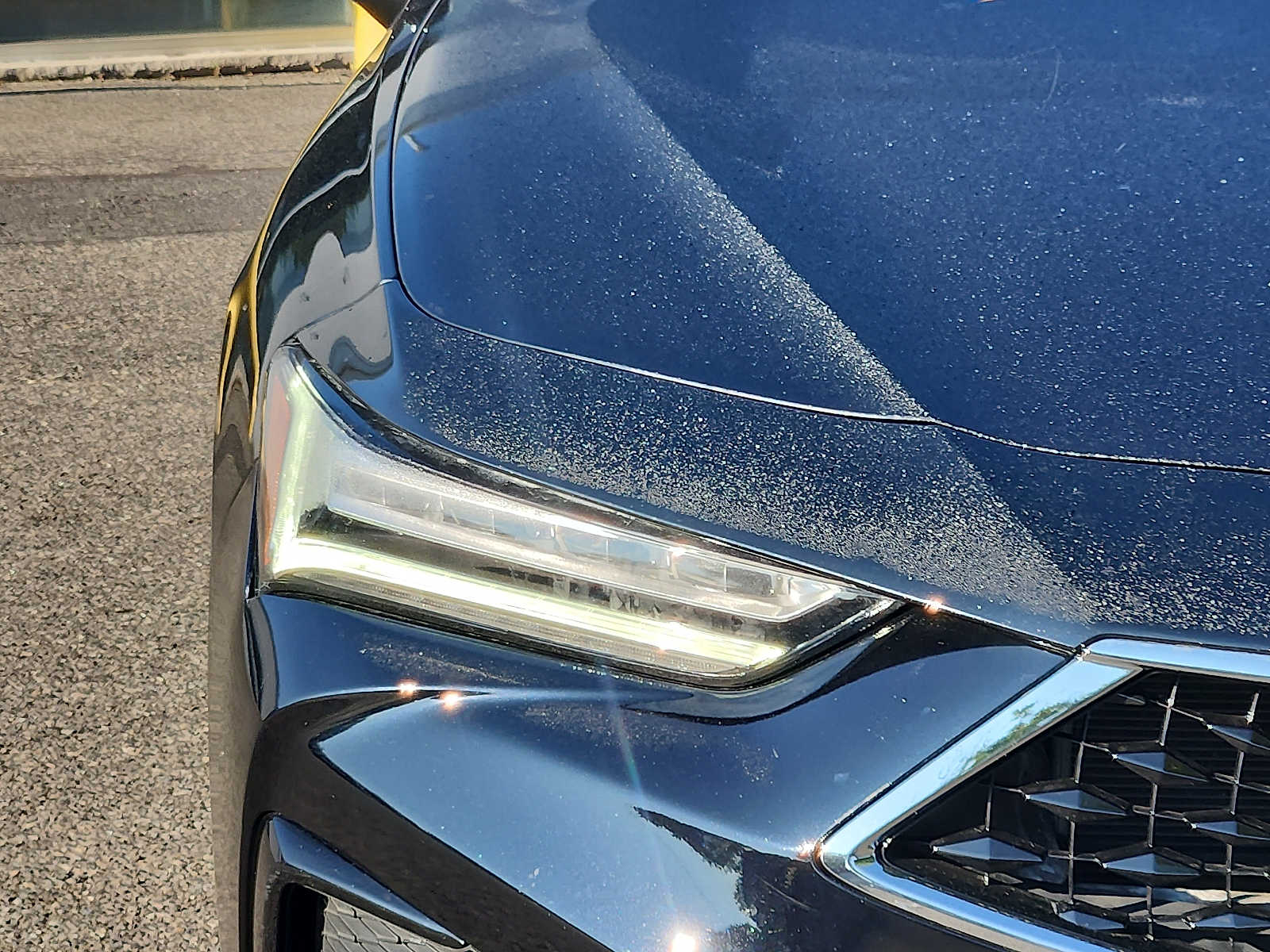 Used 2023 Acura TLX Sedan