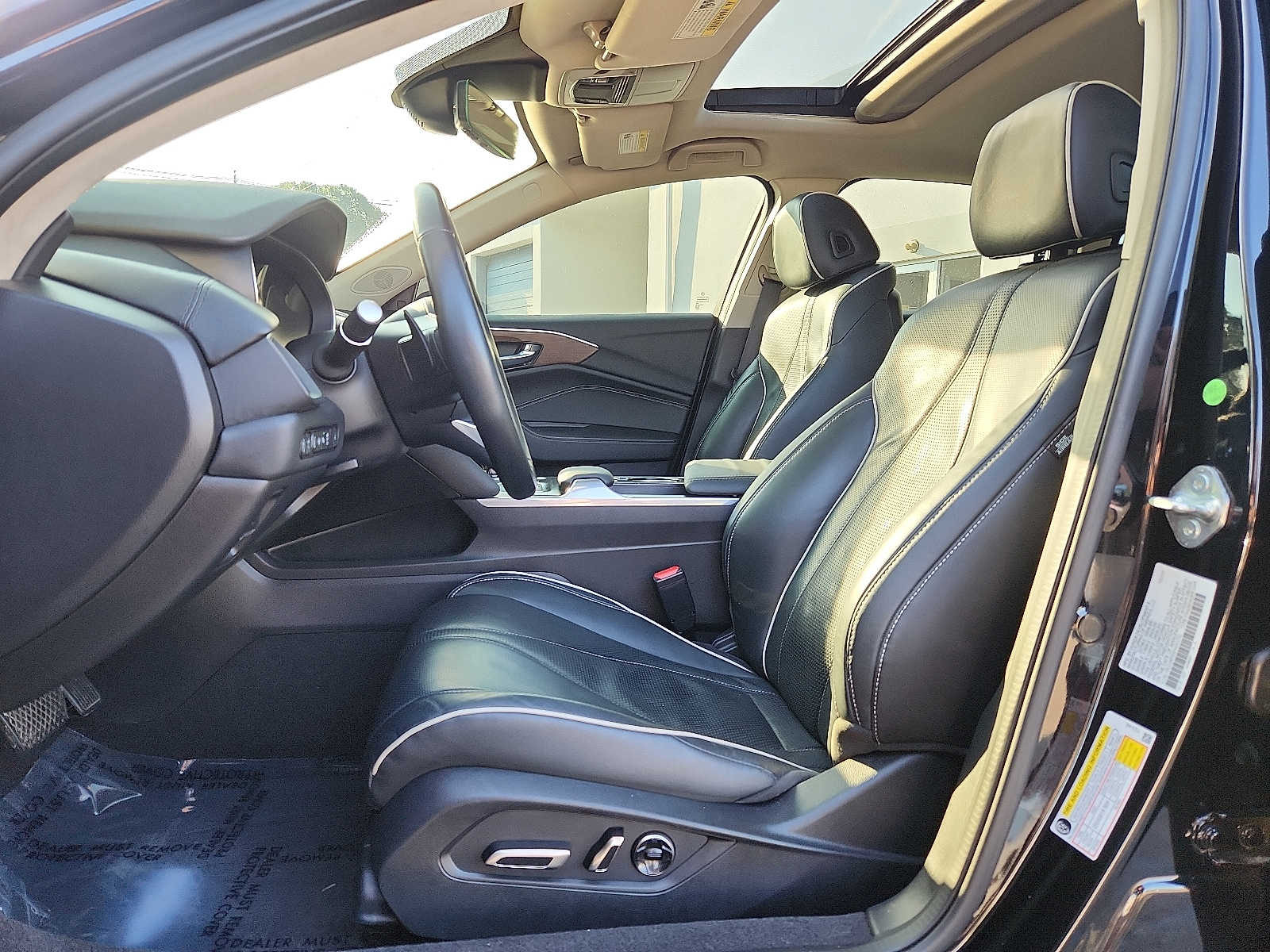 Used 2023 Acura TLX Sedan