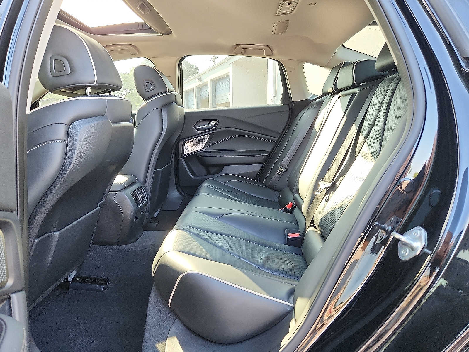 Used 2023 Acura TLX Sedan