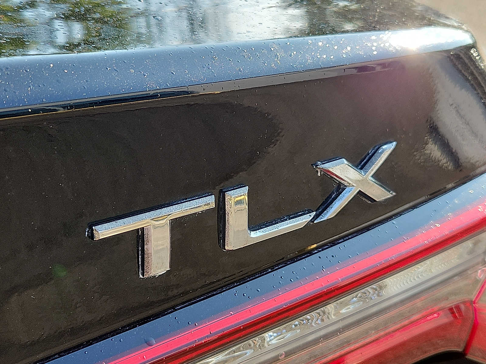 Used 2023 Acura TLX Sedan