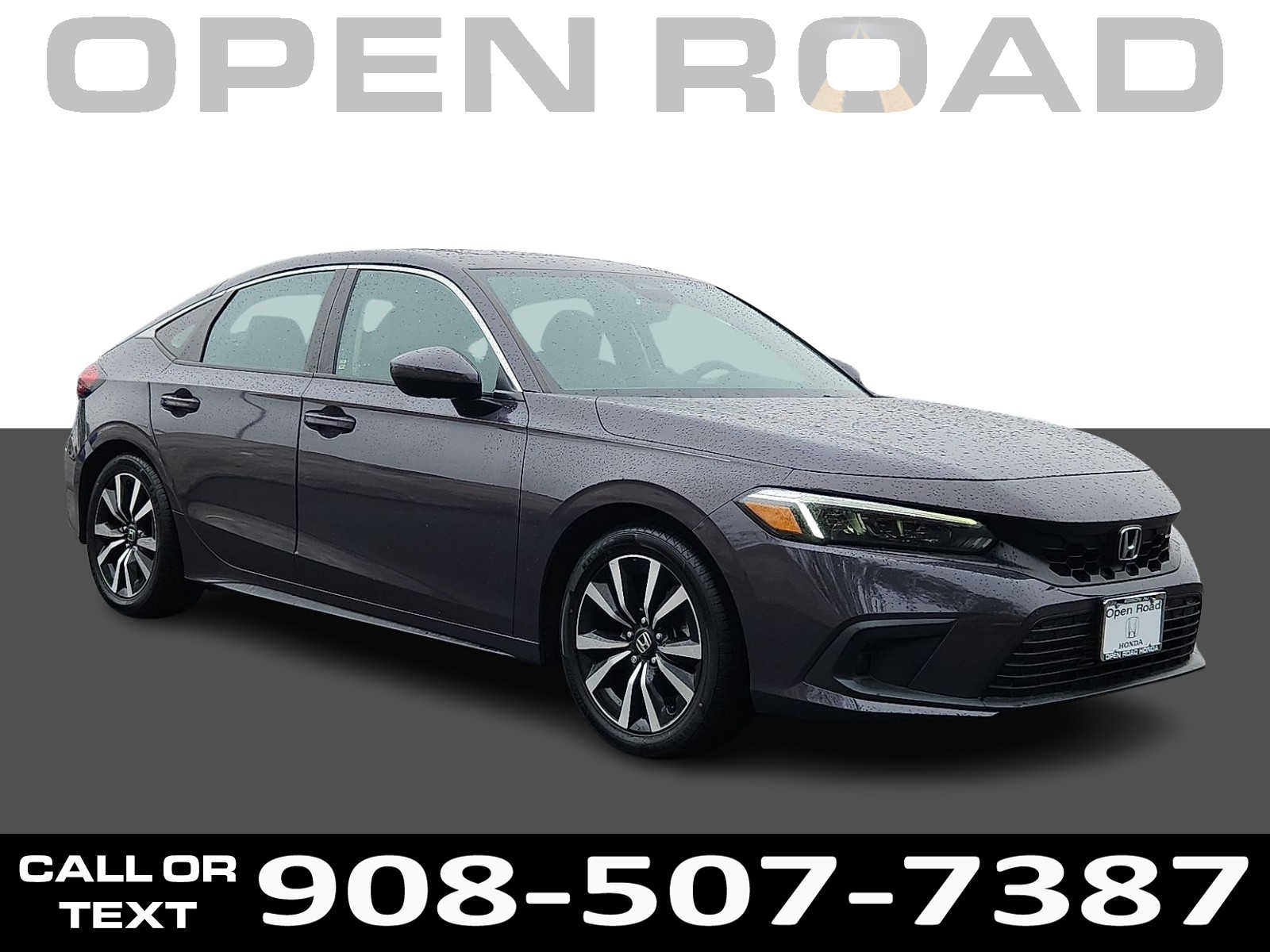 2023 Honda Civic Hatchback