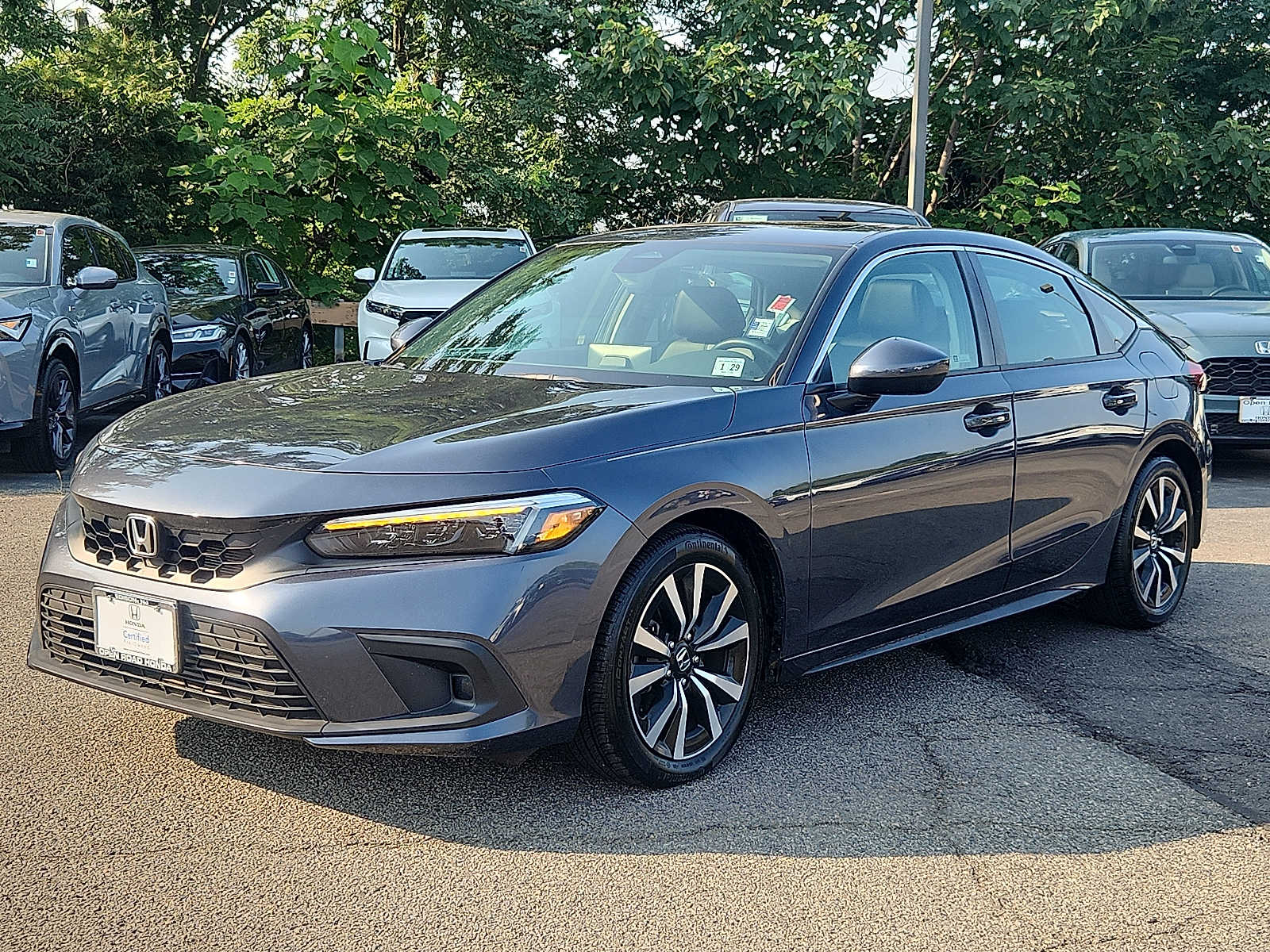 Used 2024 Honda Civic Sedan