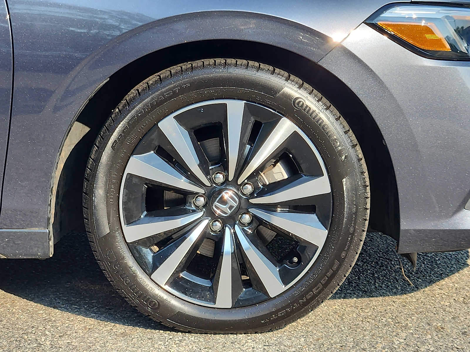 Used 2024 Honda Civic Sedan