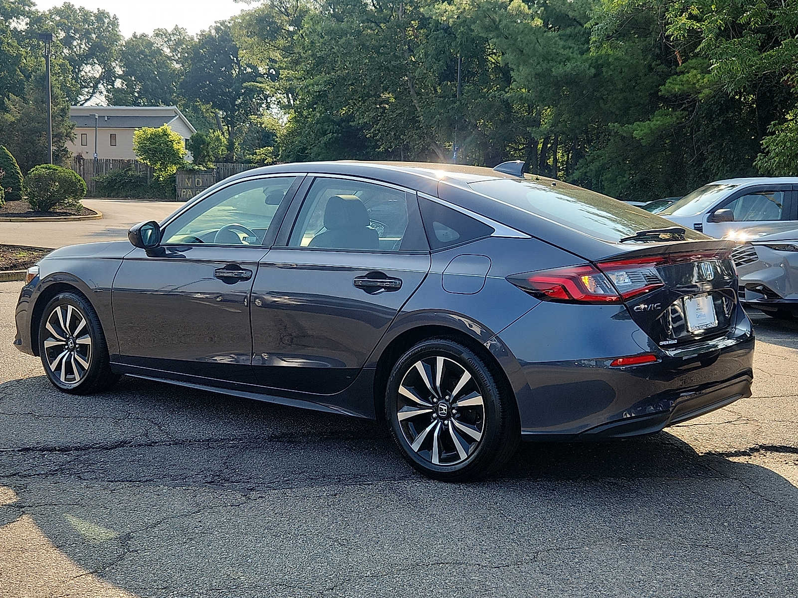 Used 2024 Honda Civic Sedan