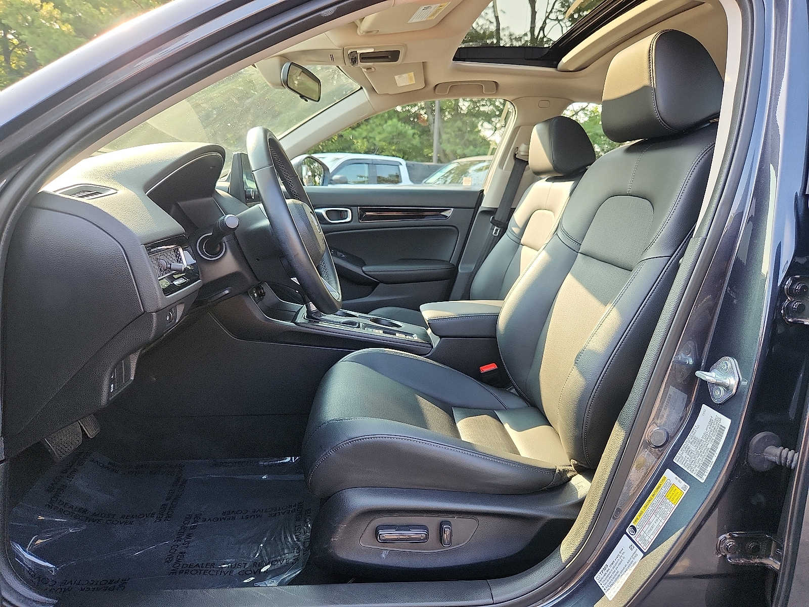 Used 2024 Honda Civic Sedan
