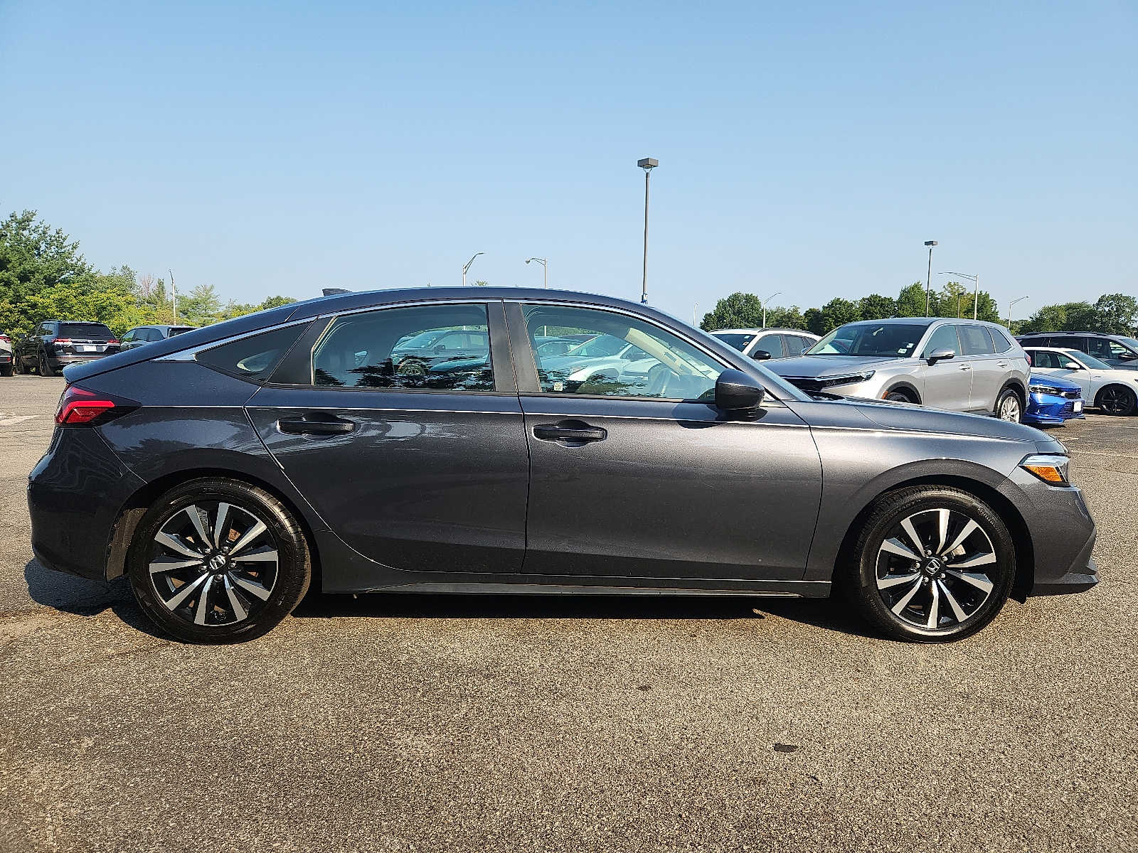 Used 2024 Honda Civic Sedan