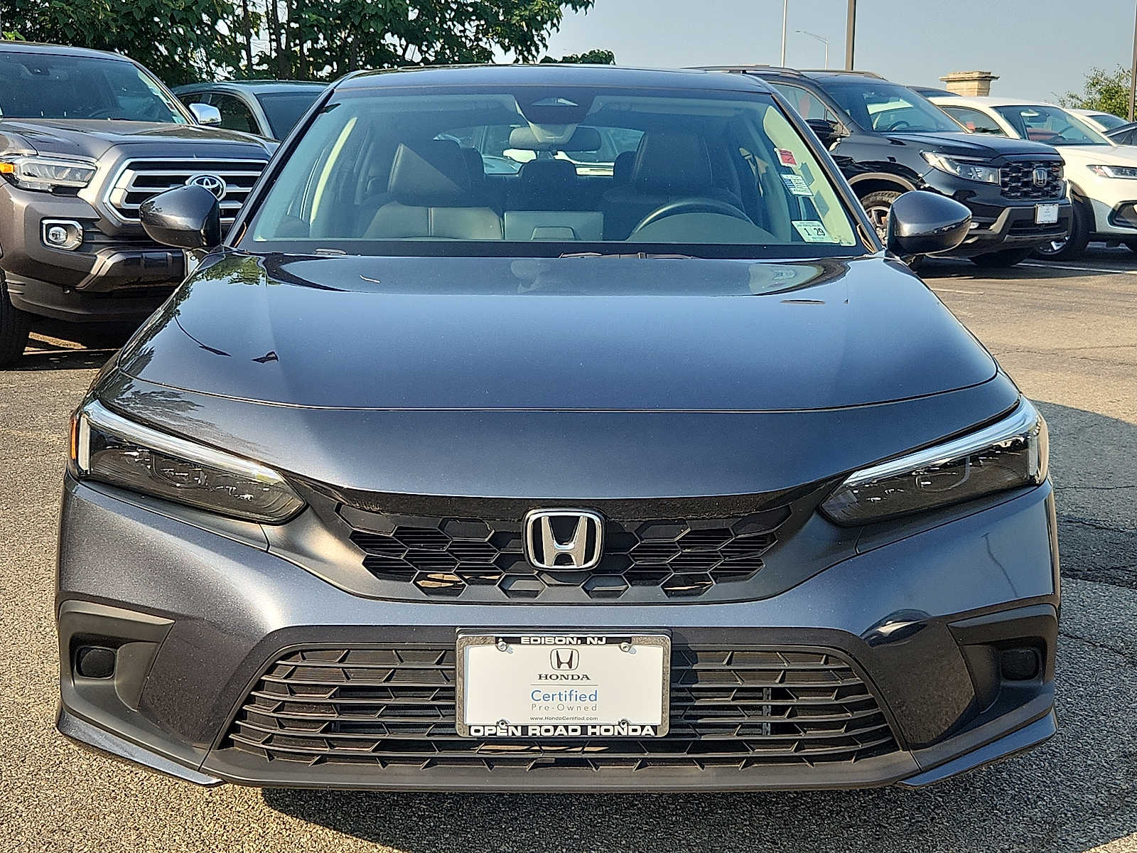Used 2024 Honda Civic Sedan