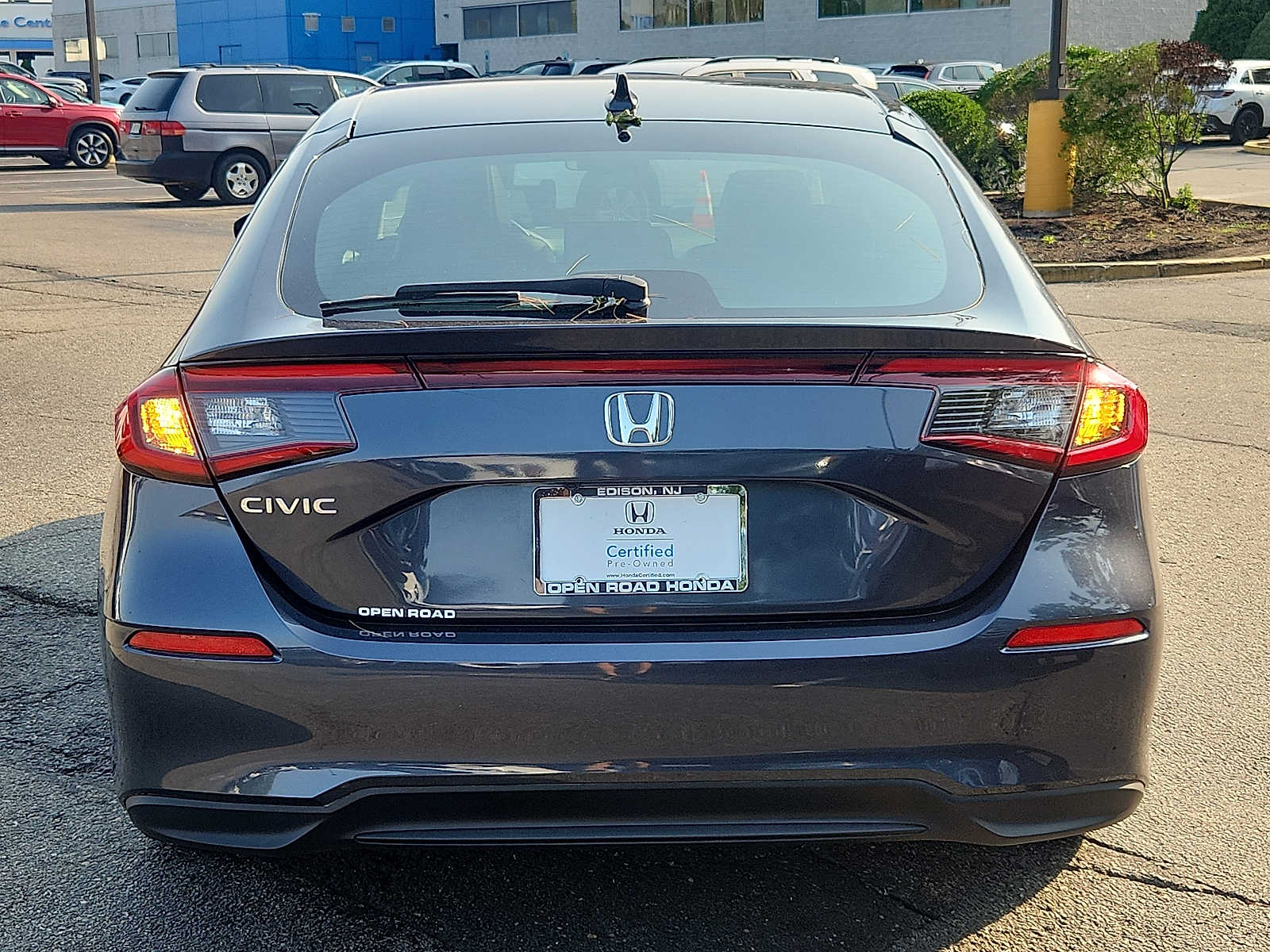 Used 2024 Honda Civic Sedan