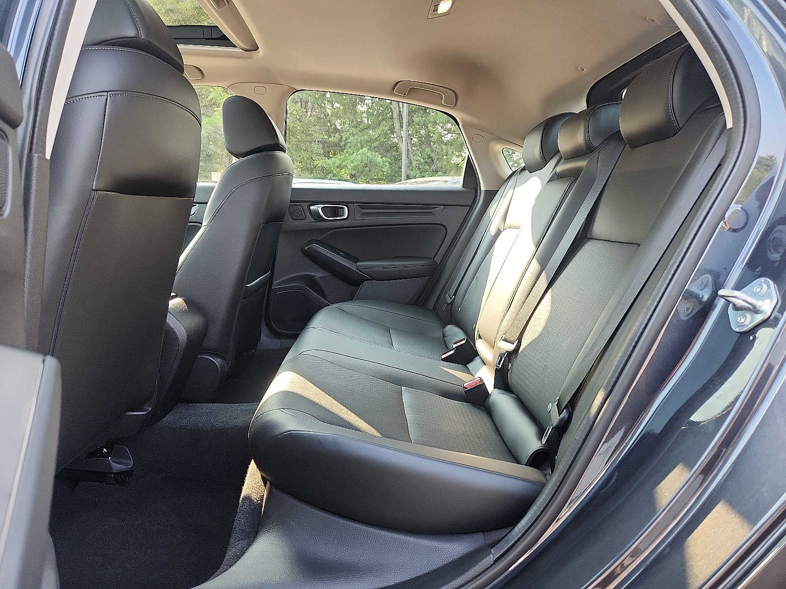 Used 2024 Honda Civic Sedan
