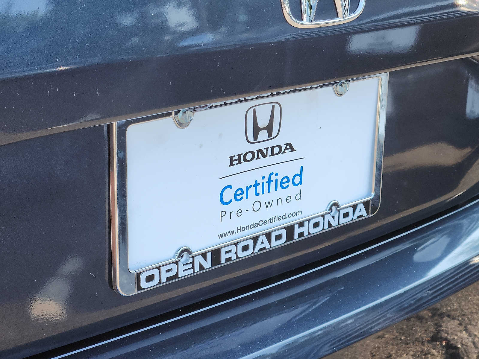 Used 2024 Honda Civic Sedan