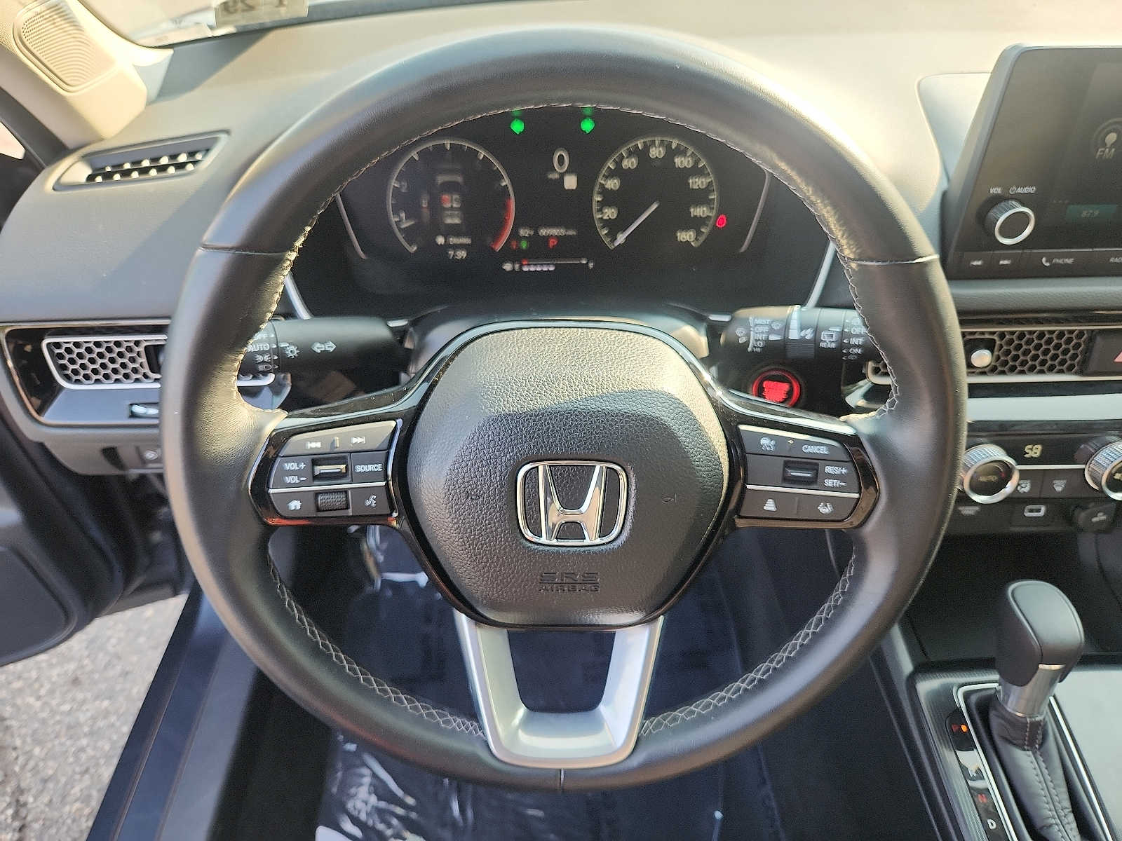 Used 2024 Honda Civic Sedan