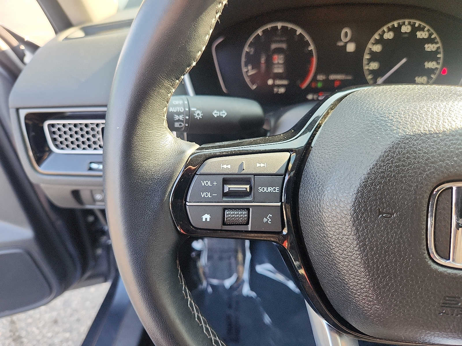Used 2024 Honda Civic Sedan
