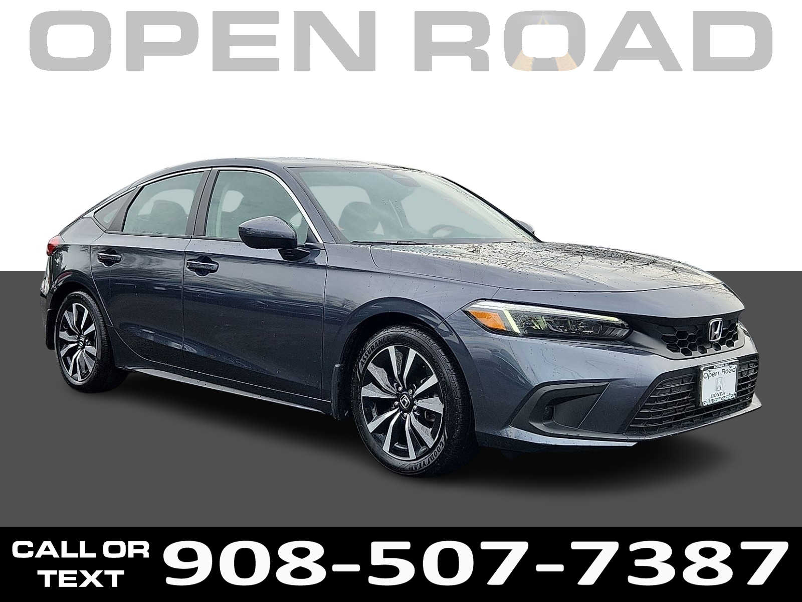 2024 Honda Civic Hatchback