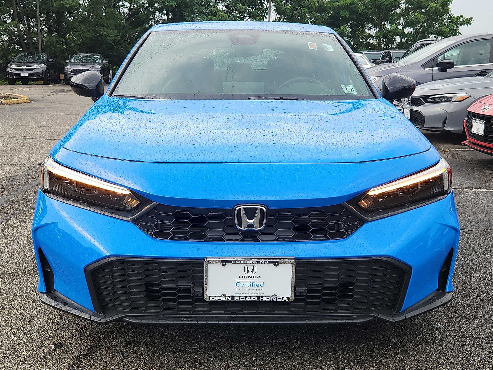 Used 2026 Honda Civic Sedan