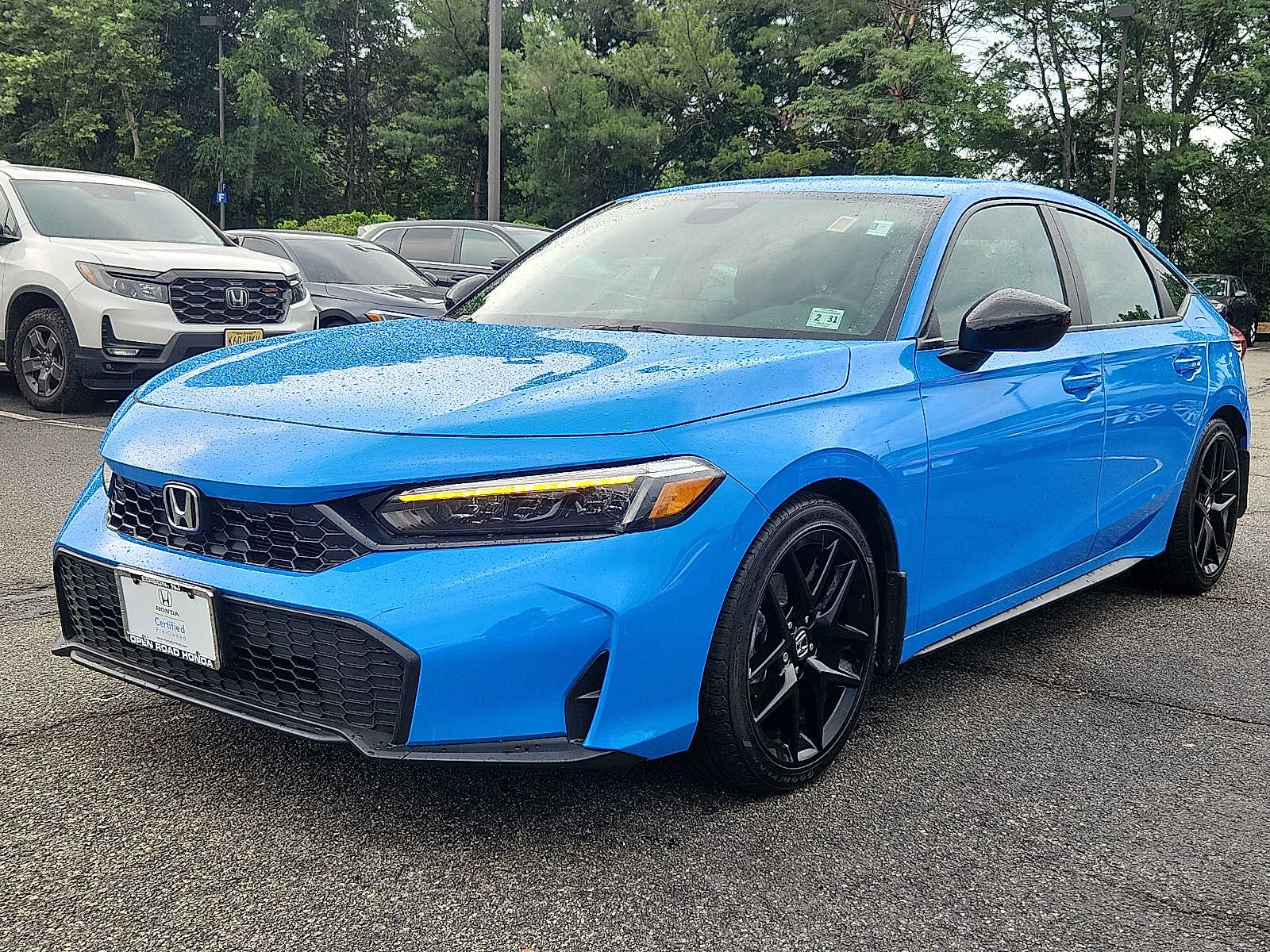 Used 2026 Honda Civic Sedan