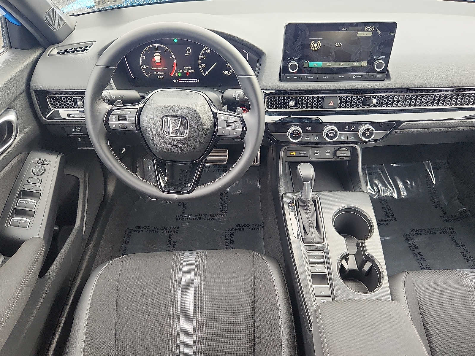 Used 2026 Honda Civic Sedan