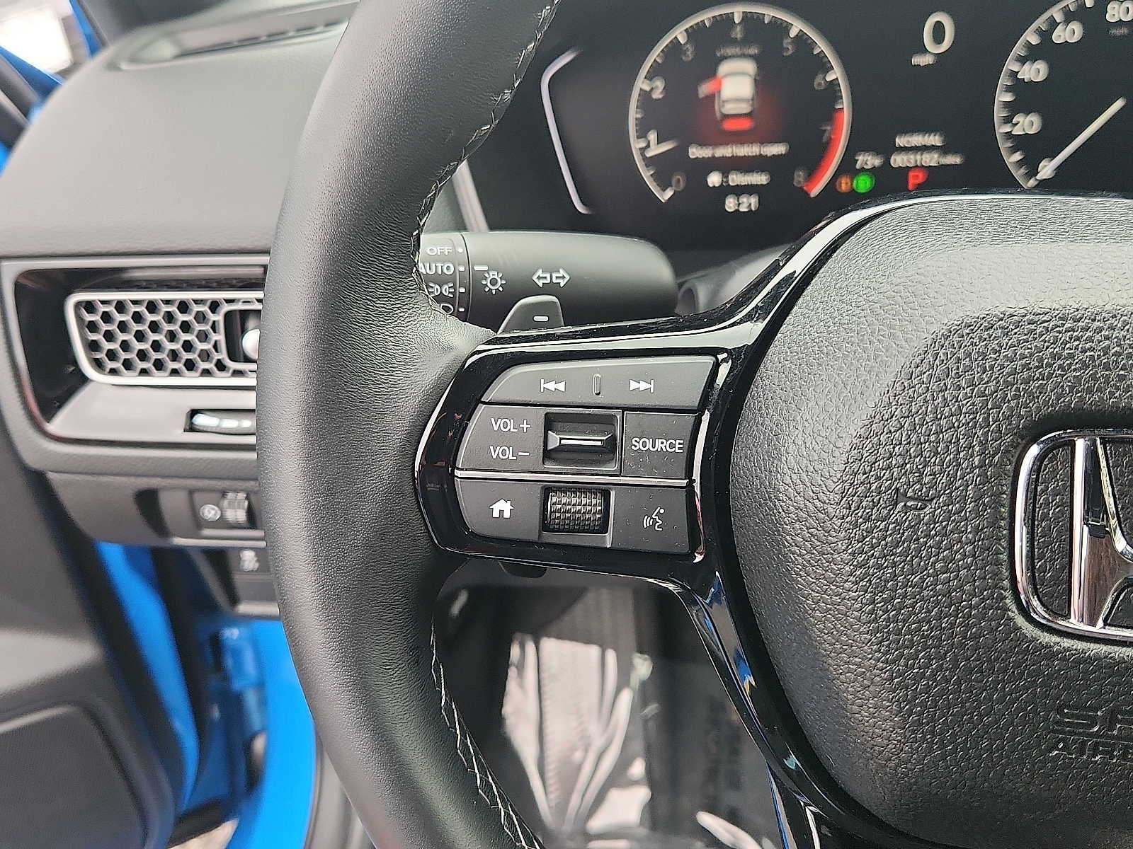 Used 2026 Honda Civic Sedan