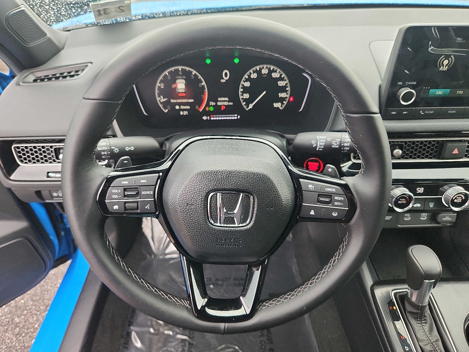 Used 2026 Honda Civic Sedan