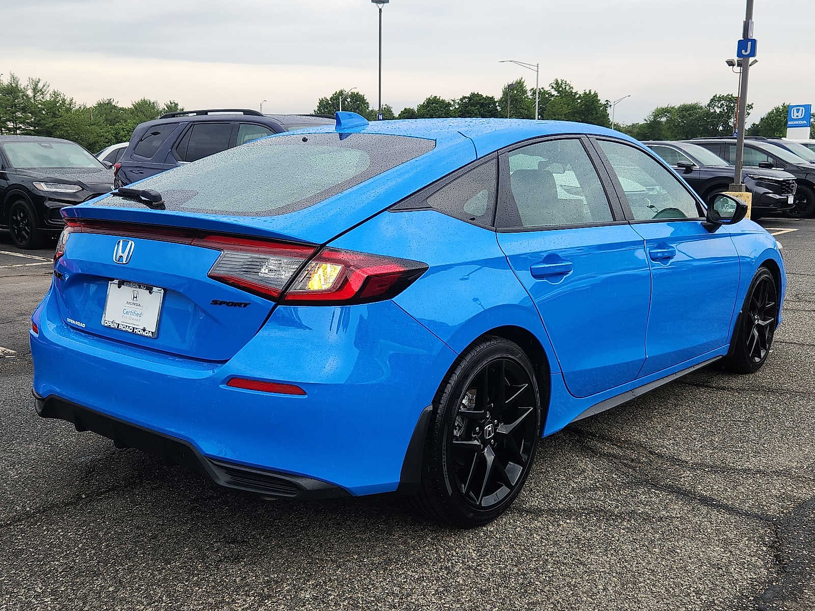 Used 2026 Honda Civic Sedan