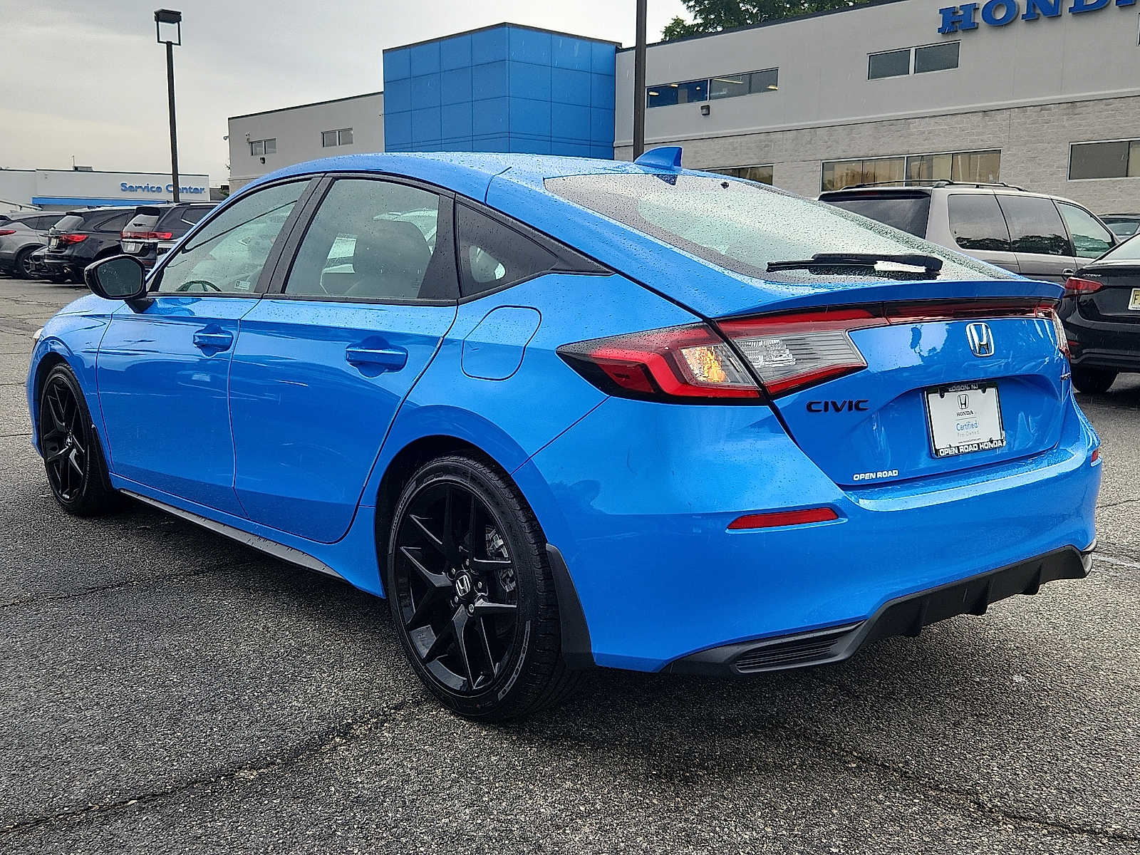 Used 2026 Honda Civic Sedan