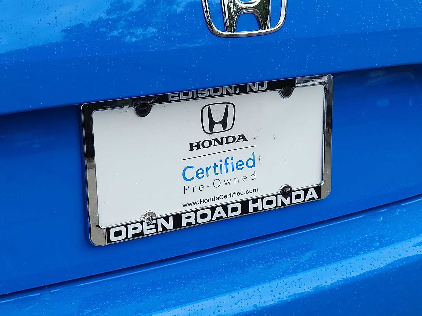 Used 2026 Honda Civic Sedan
