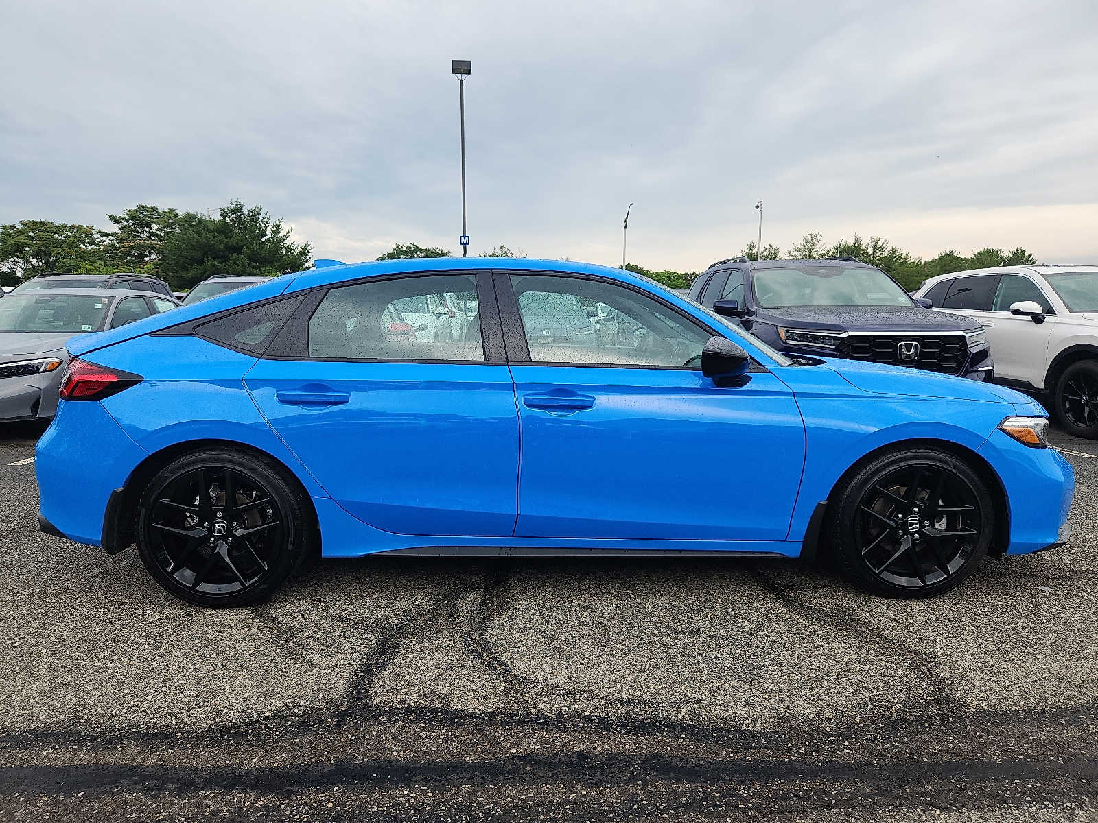 Used 2026 Honda Civic Sedan