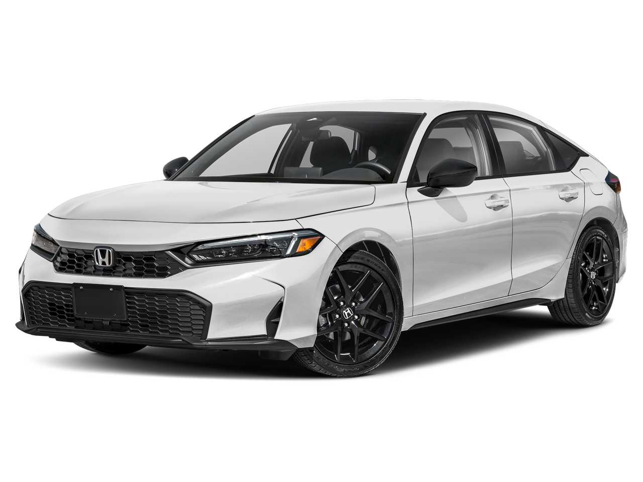 2026 Honda Civic Hatchback