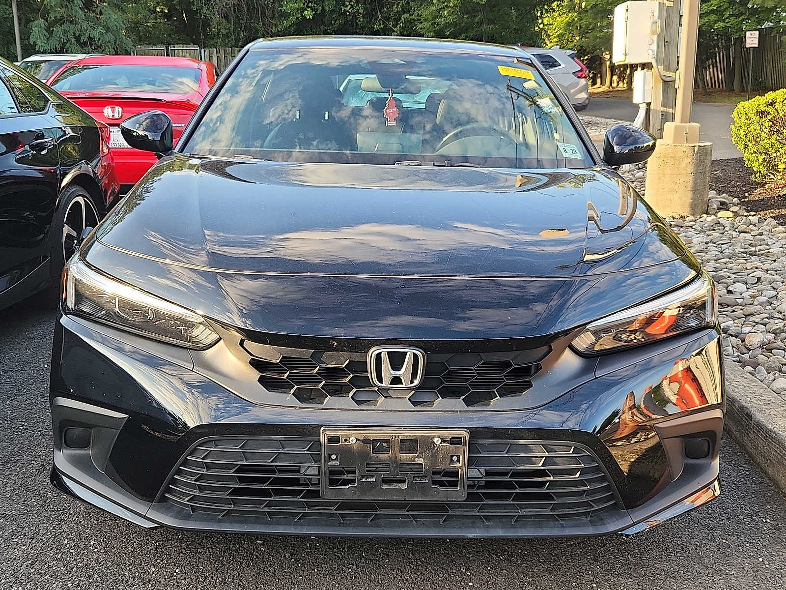 Used 2023 Honda Civic Sedan