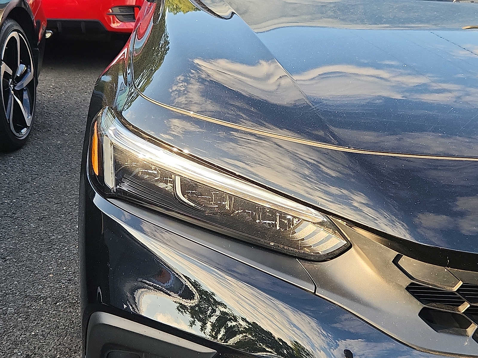 Used 2023 Honda Civic Sedan