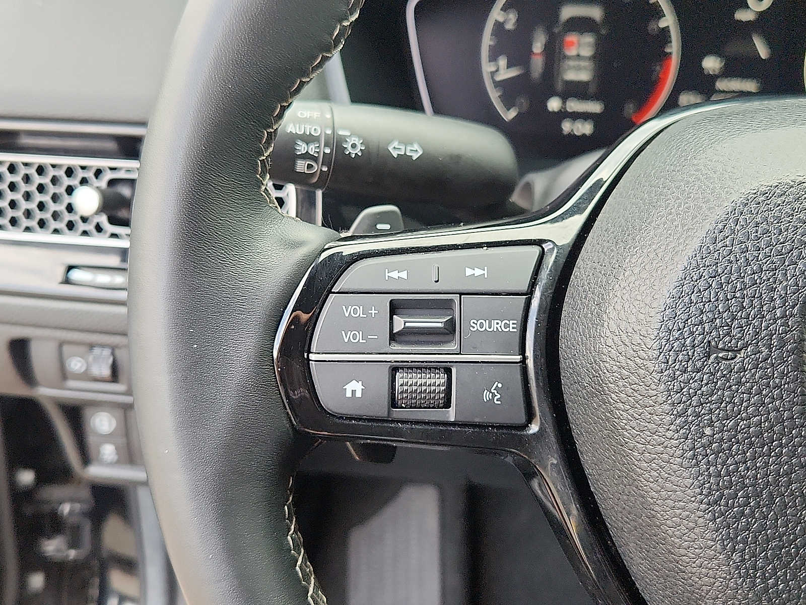 2023 Honda Civic Hatchback Sport - Photo 20