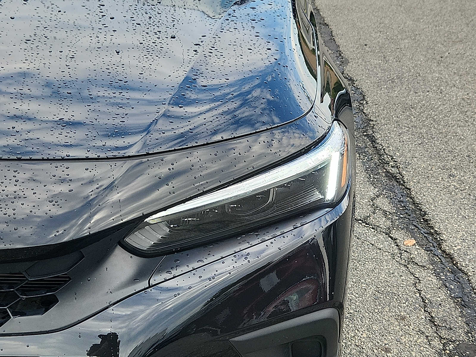 2023 Honda Civic Hatchback Sport - Photo 9