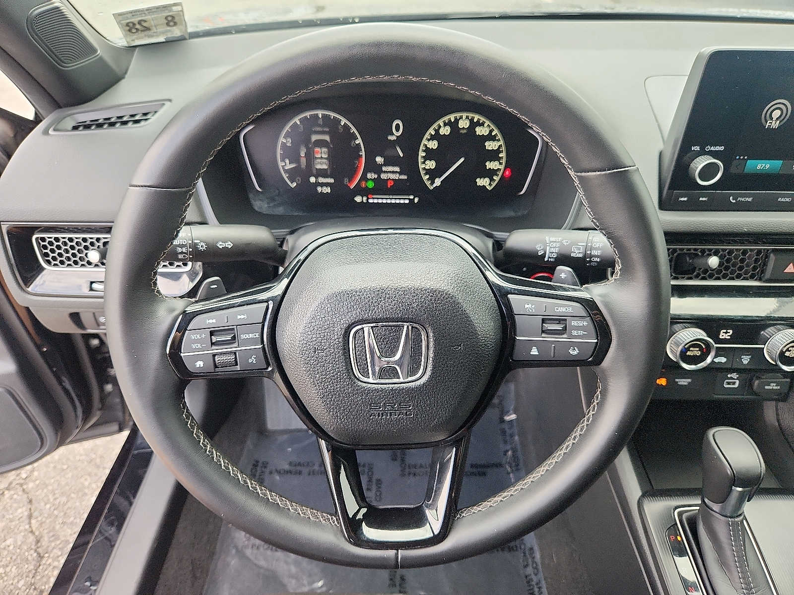 2023 Honda Civic Hatchback Sport - Photo 19