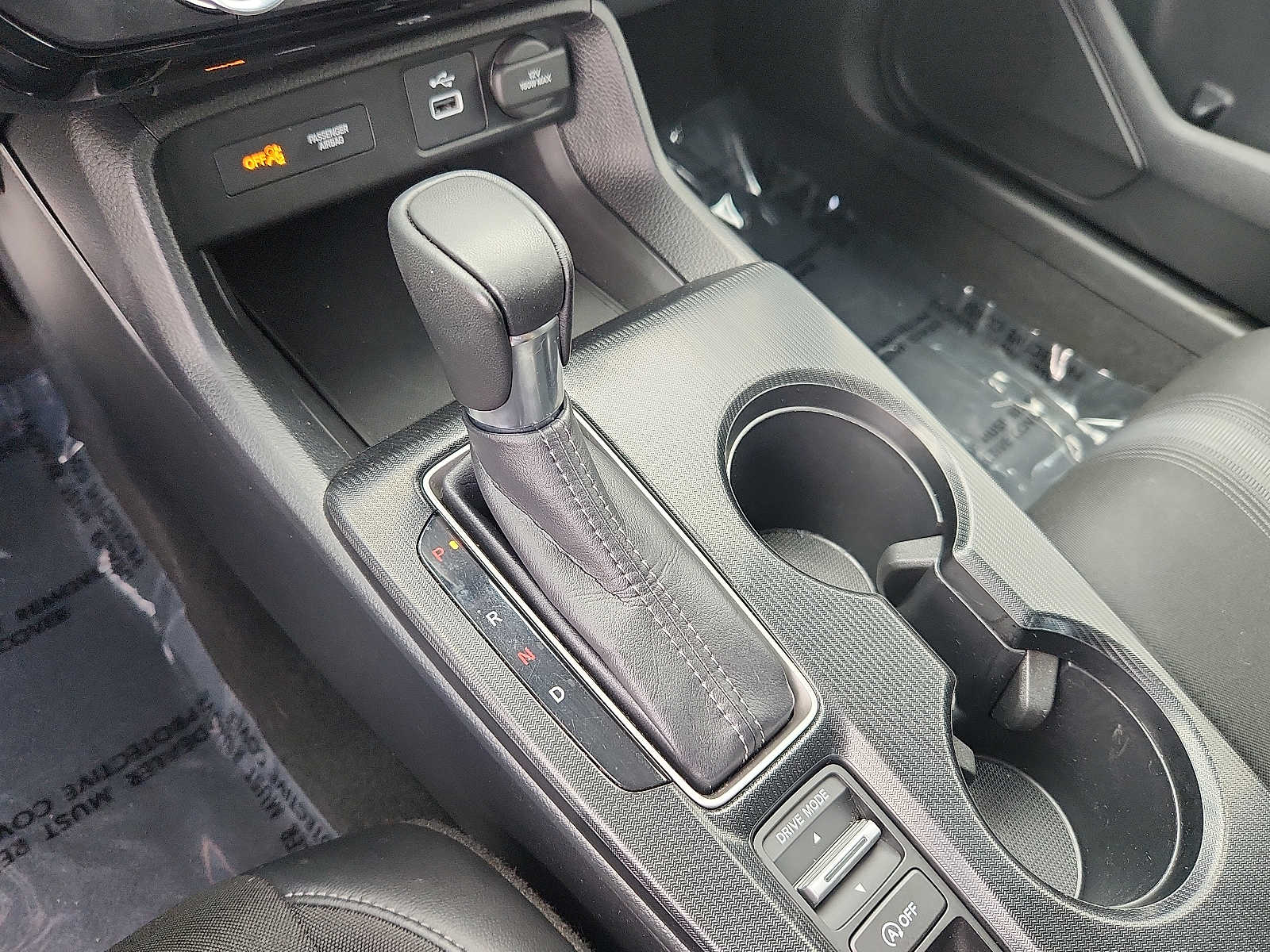 2023 Honda Civic Hatchback Sport - Photo 14
