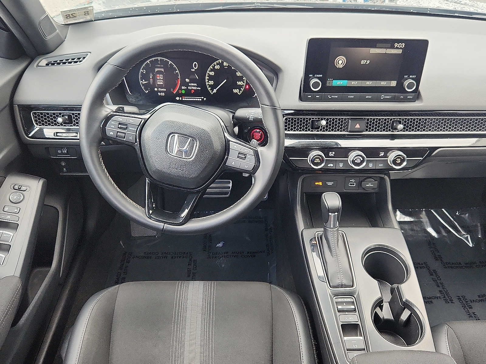 2023 Honda Civic Hatchback Sport - Photo 11
