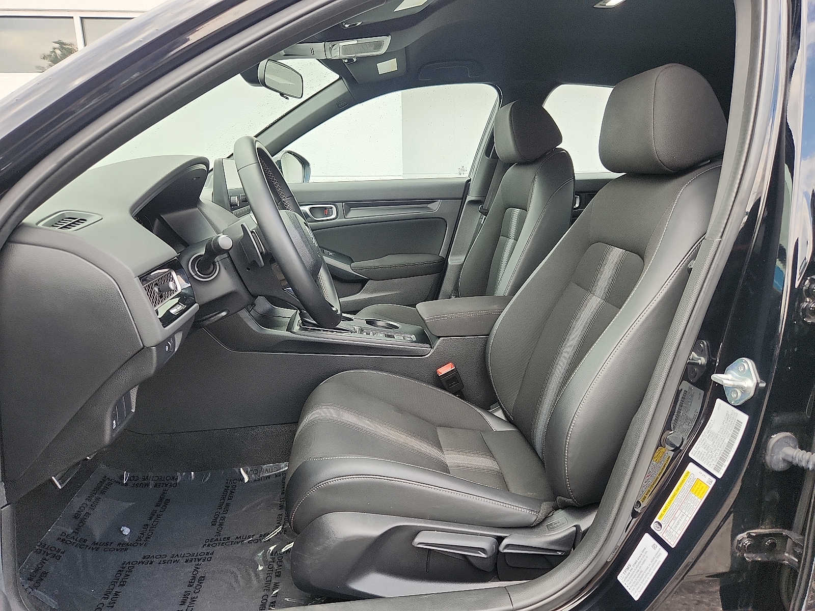 2023 Honda Civic Hatchback Sport - Photo 13