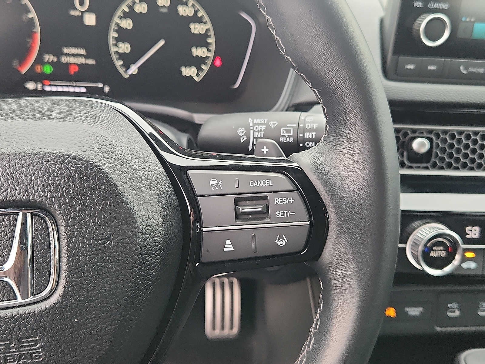 2025 Honda Civic Hatchback Sport - Photo 21