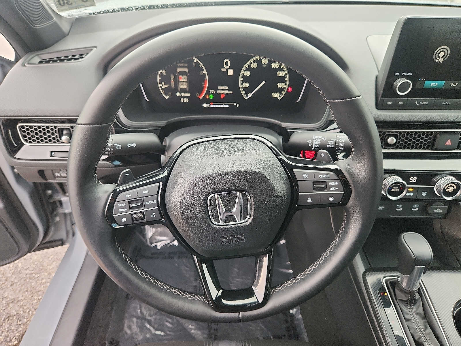 2025 Honda Civic Hatchback Sport - Photo 19