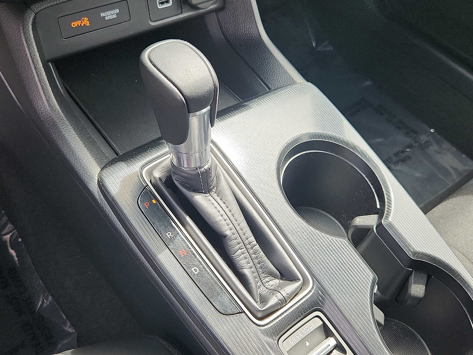2024 Honda Civic Hatchback Sport - Photo 12