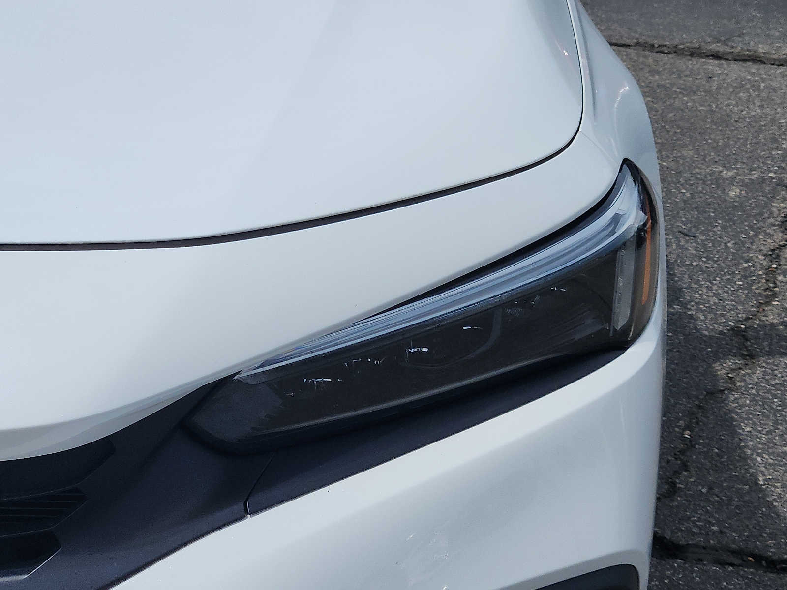 2024 Honda Civic Hatchback Sport - Photo 7